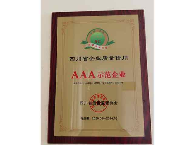 企业资质